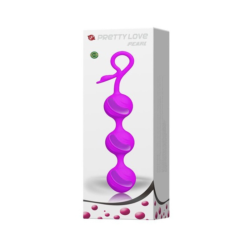 Boules de Geisha  Pearl Pretty Love