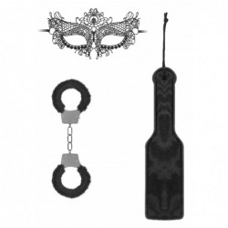 Coffret d'introduction au BDSM N°3 - Tenue Sexy - OUCH!