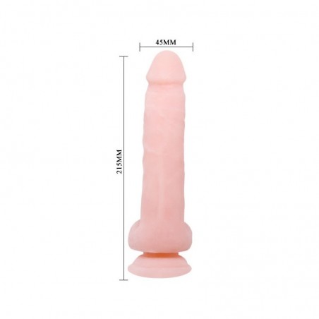 Gode réaliste Super Dildo 17 x 4 cm - BAILE