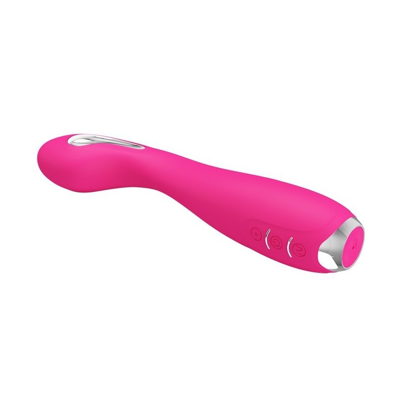 Vibro Electro Hector Pretty Love 19.5 x 3.2 cm Rose