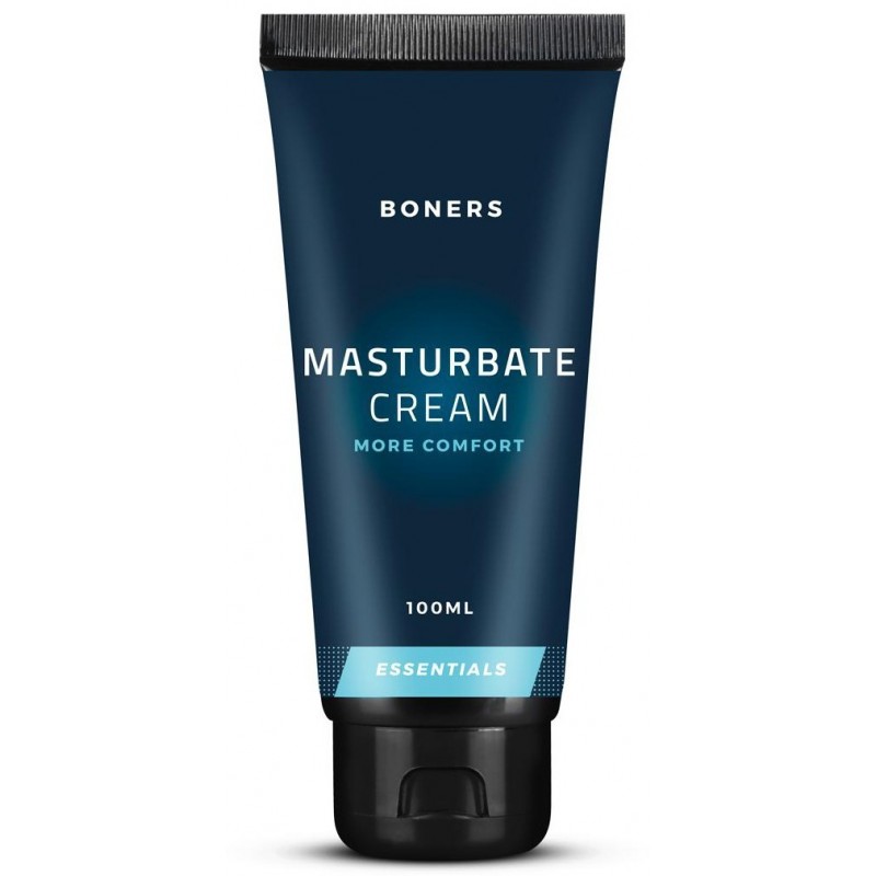 Crème de masturbation More Comfort 100mL