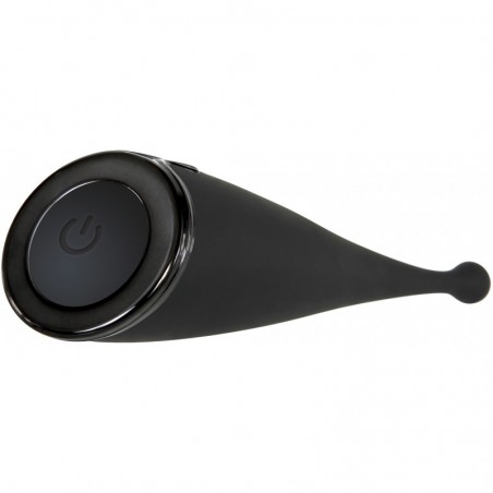 Stimulateur de clitoris en pointe - 17cm - EVOLVED