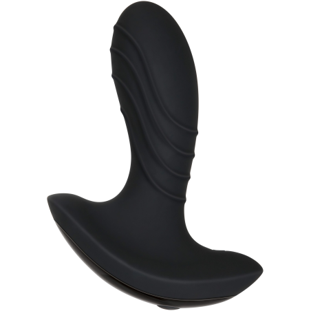 Stimulateur de prostate Gentleman 9 x 3.3cm - Zero Tolerance