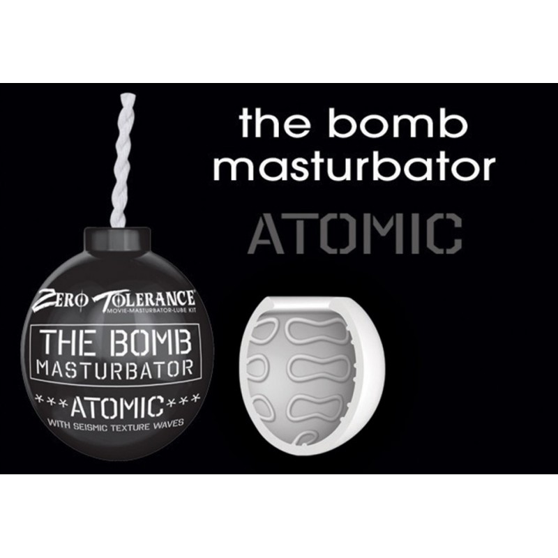 Masturbateur The Bomb Atomic