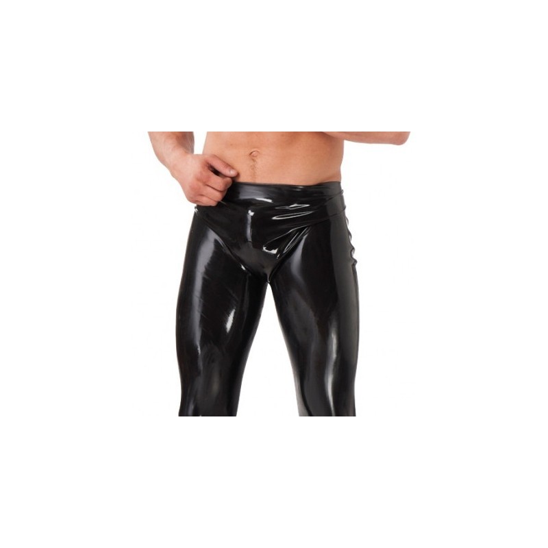 Pantalon en latex - Taille S