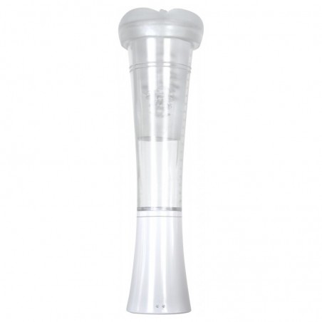 Pompe de Pénis automatique - 21 cm - ZERO TOLERANCE