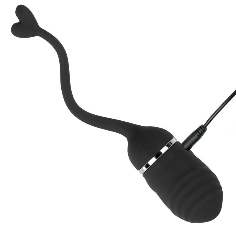 Oeuf vibrant Adoree 6.5 x 3.4 cm