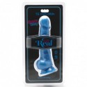Gode réaliste Happy Dick 14 x 3.8 cm - GET REAL