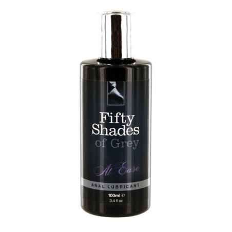 Lubrifiant Anal - At Ease - 50 Nuances de Grey - 100 ml