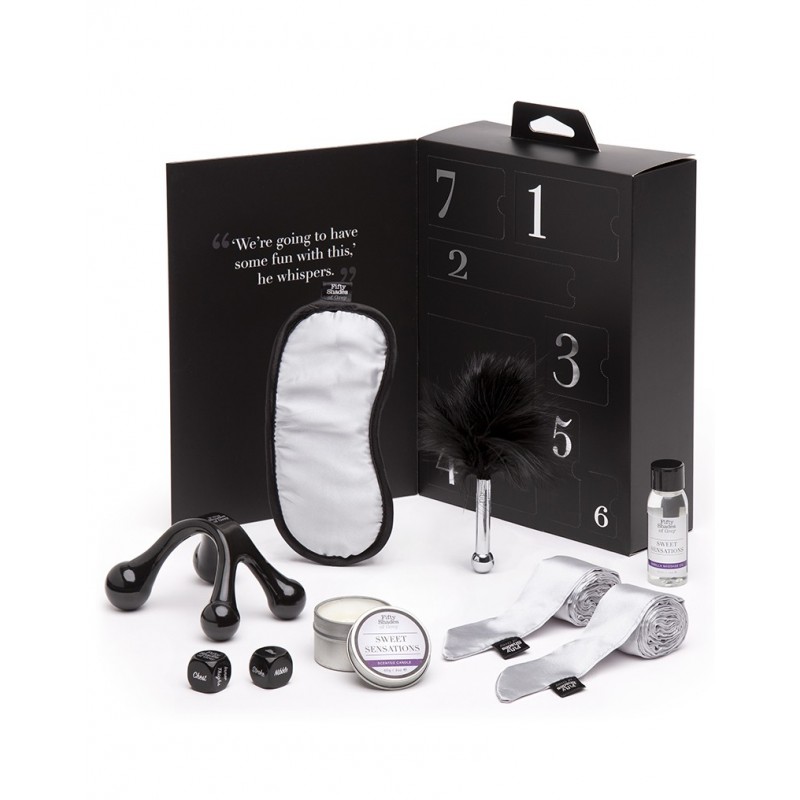 FSoG Pleasure Overload Sweet Sensations