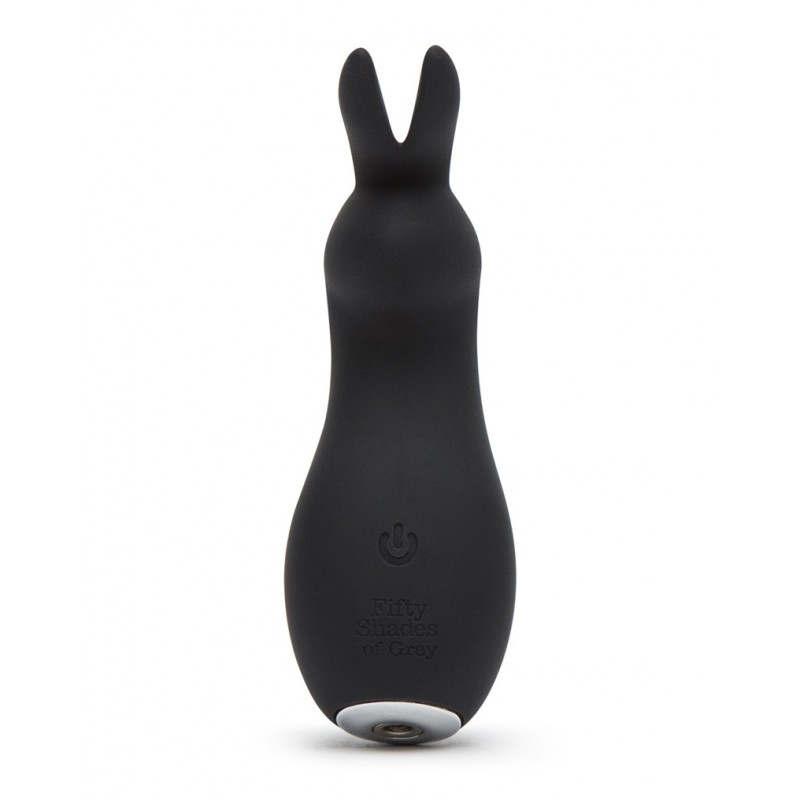 Greedy Girl - FSoG Clitoral Rabbit Vibrator