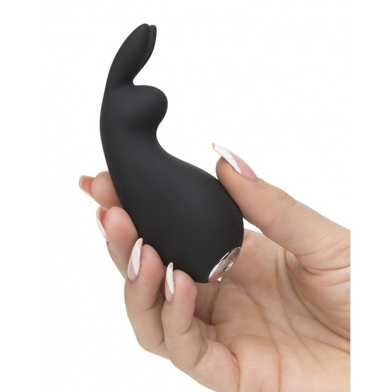 Greedy Girl - FSoG Clitoral Rabbit Vibrator