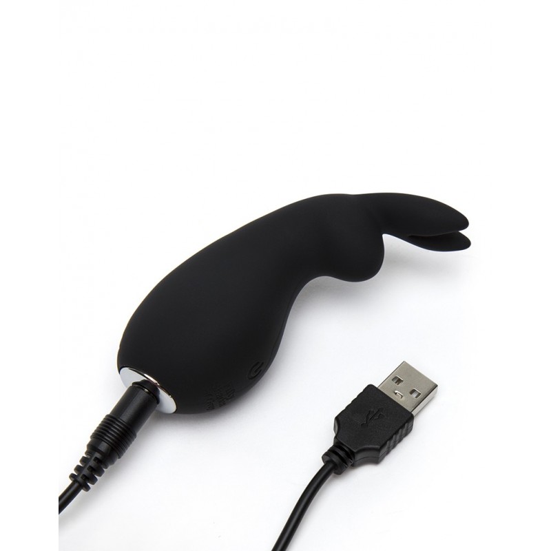 Greedy Girl - FSoG Clitoral Rabbit Vibrator