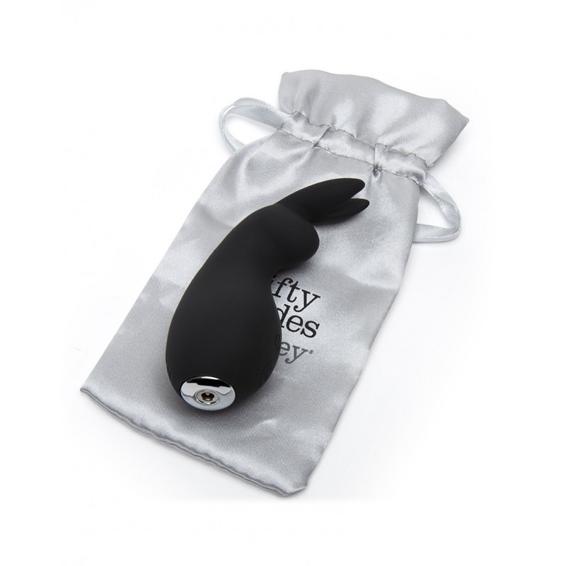 Greedy Girl - FSoG Clitoral Rabbit Vibrator
