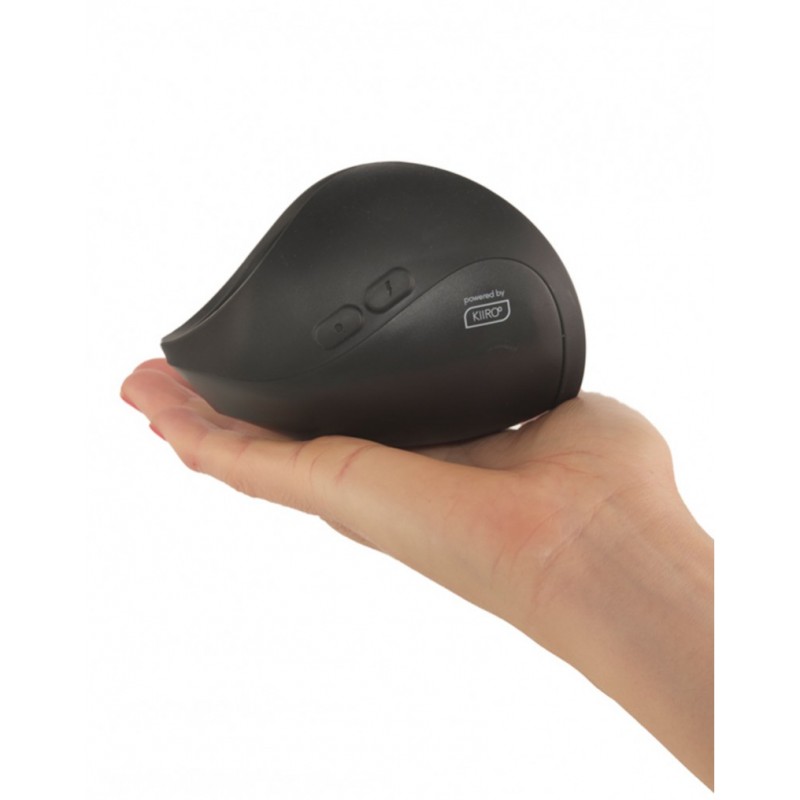 KIIROO & Hot Octopuss - Pulse Solo - Masturbateur Interactif - Noir