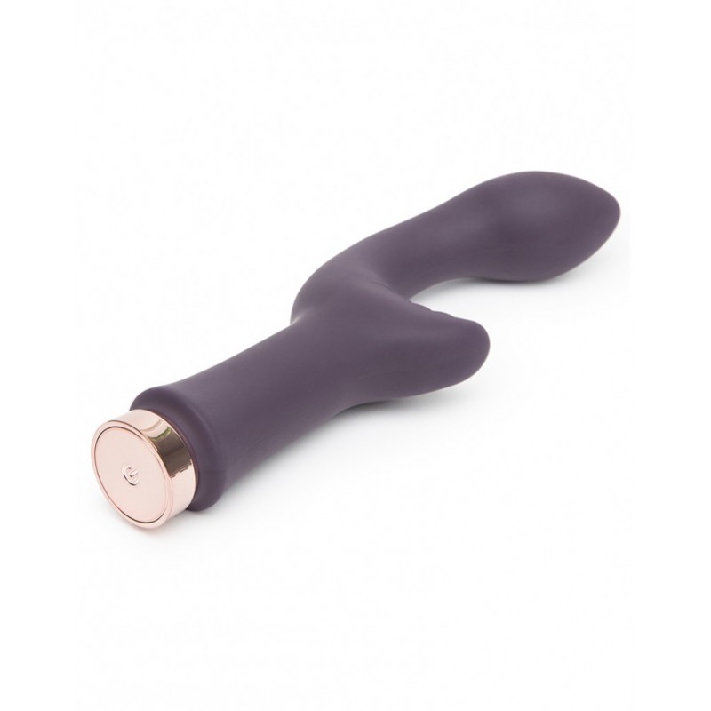 Lavish Attention - FSoG "Freed" Clitoral & G-Spot Vibrator