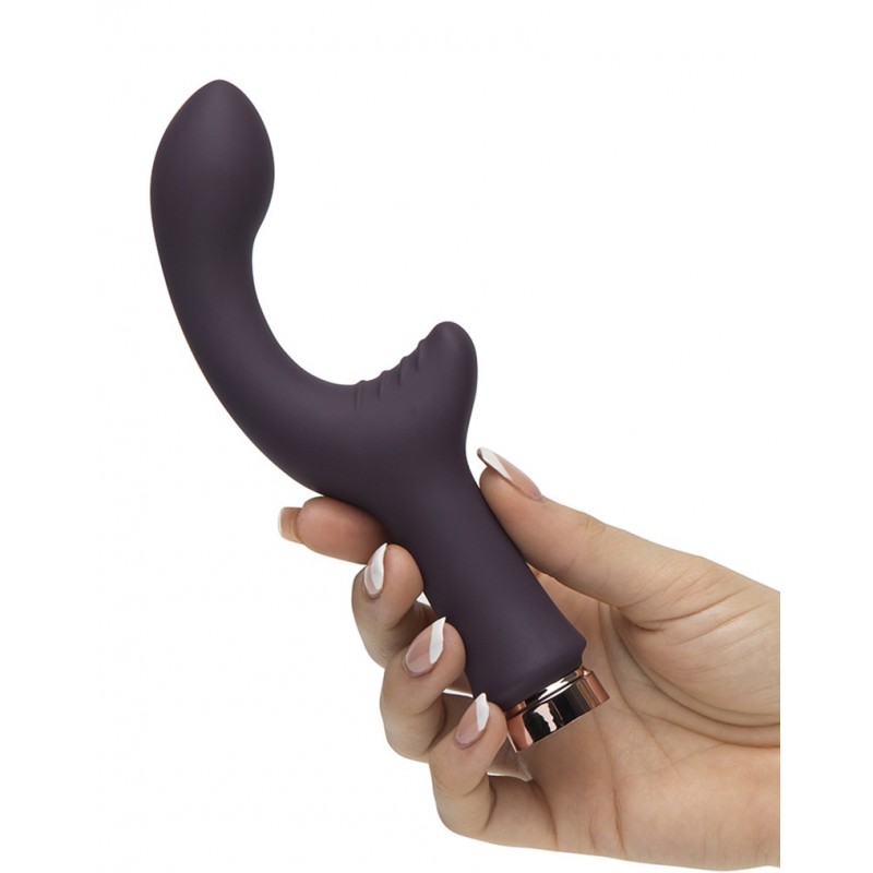 Lavish Attention - FSoG "Freed" Clitoral & G-Spot Vibrator