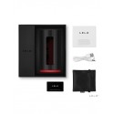 Masturbateur Intéractif - Vibrant & Connecté - Rouge - F1S V2 - LELO