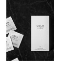 Préservatifs LELO - HEX Condoms Original (12 Pièces)