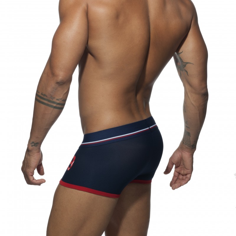 Boxer Sport 09 Blue - Taille XS