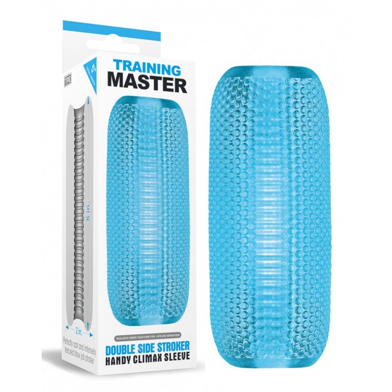 Love Toy - Training Master Blue