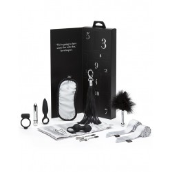 Coffret BDSM - 10 jours de plaisirs - Pleasure Overload - 50 Nuances de Grey