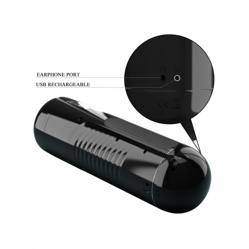 Pretty Love - Lorelei Electronic Masturbator