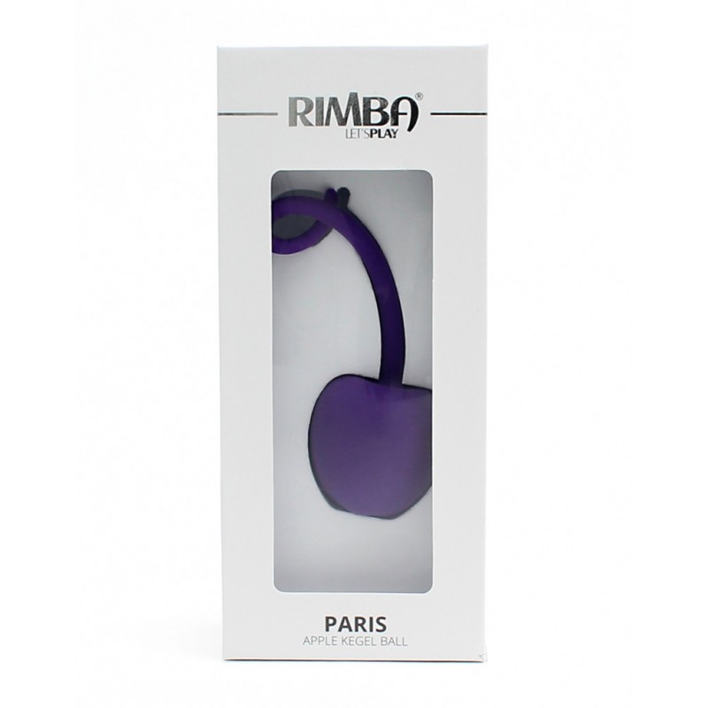 Balle Vaginale - Paris kegel ball - RIMBA - Violet
