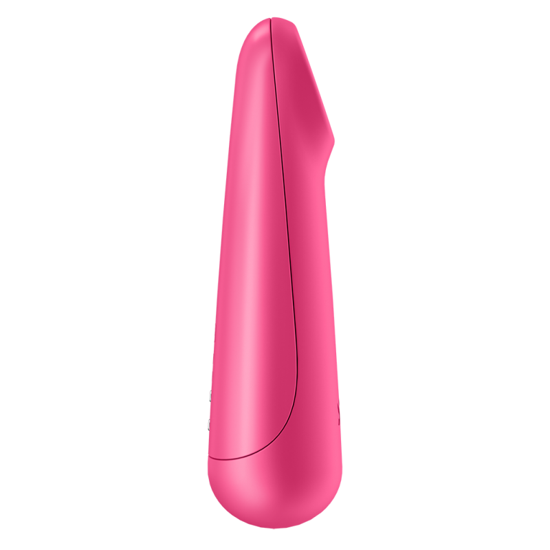 Satisfyer - Ultra Power Bullet 3 - Vibrateur de Balle - Rose