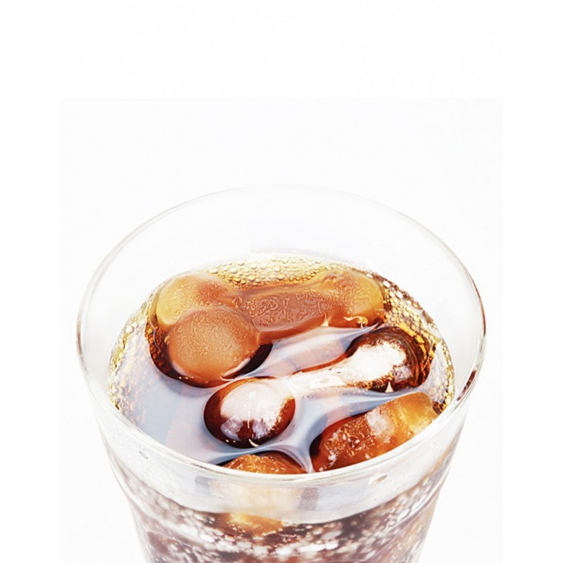 Love Toy - Plateau de chocolat ou de glace en forme de pénis