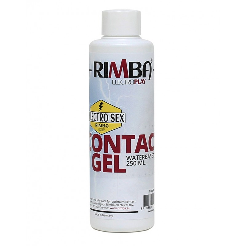 Rimba Electro contact gel, flacon 250 ml