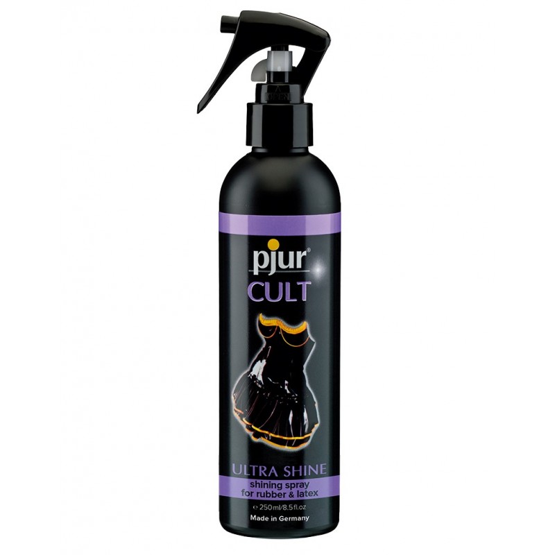 Pjur Cult Ultra Shine 250 ml.
