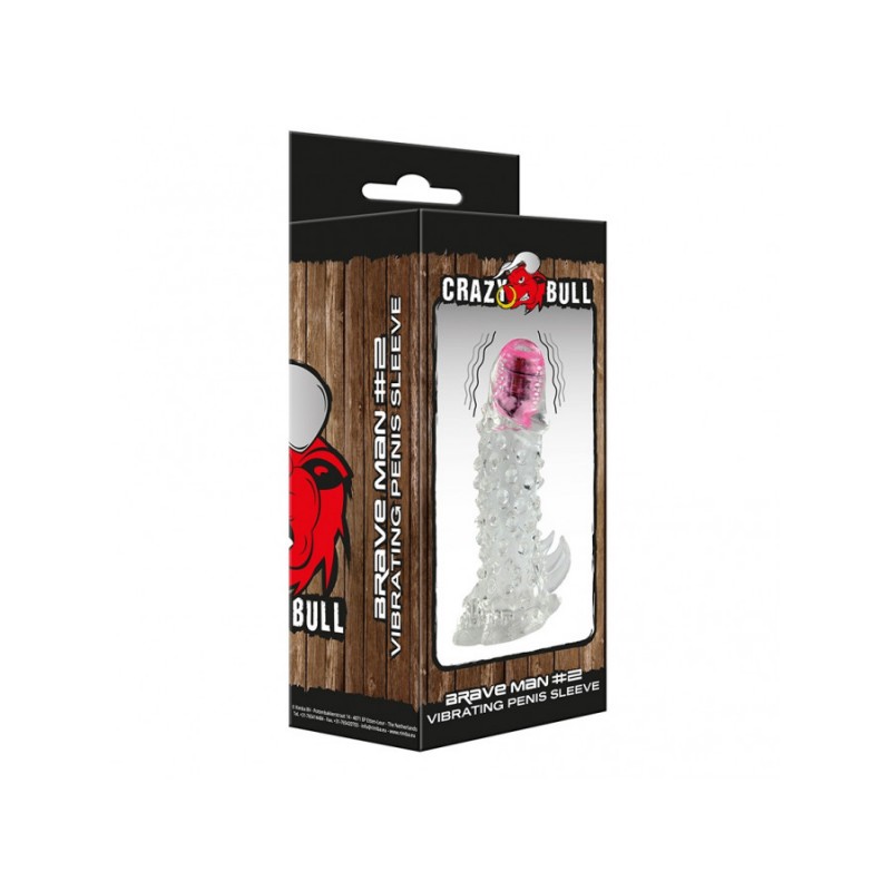 Crazy Bull - Brave Man 2