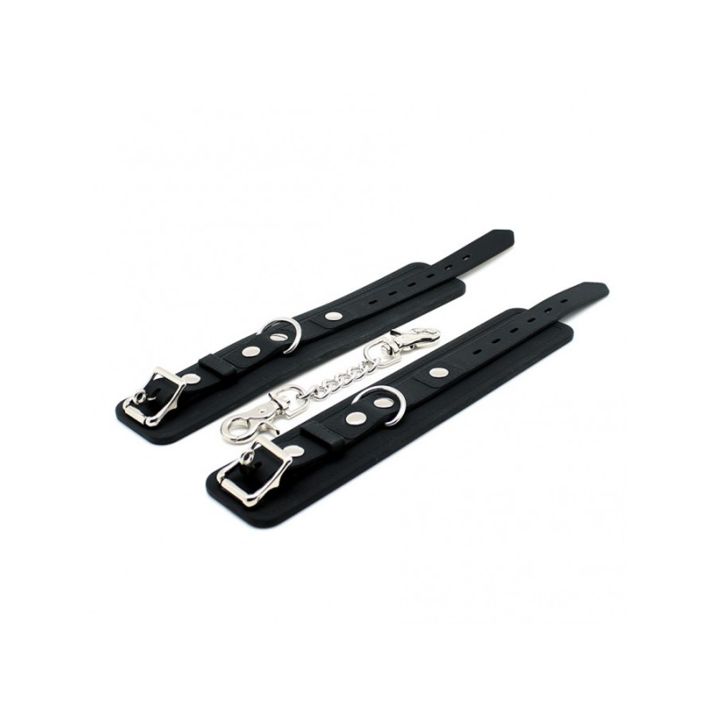 Rimba - Menottes de silicone, large