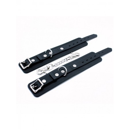 Menottes de poignet en Silicone - Large - RIMBA