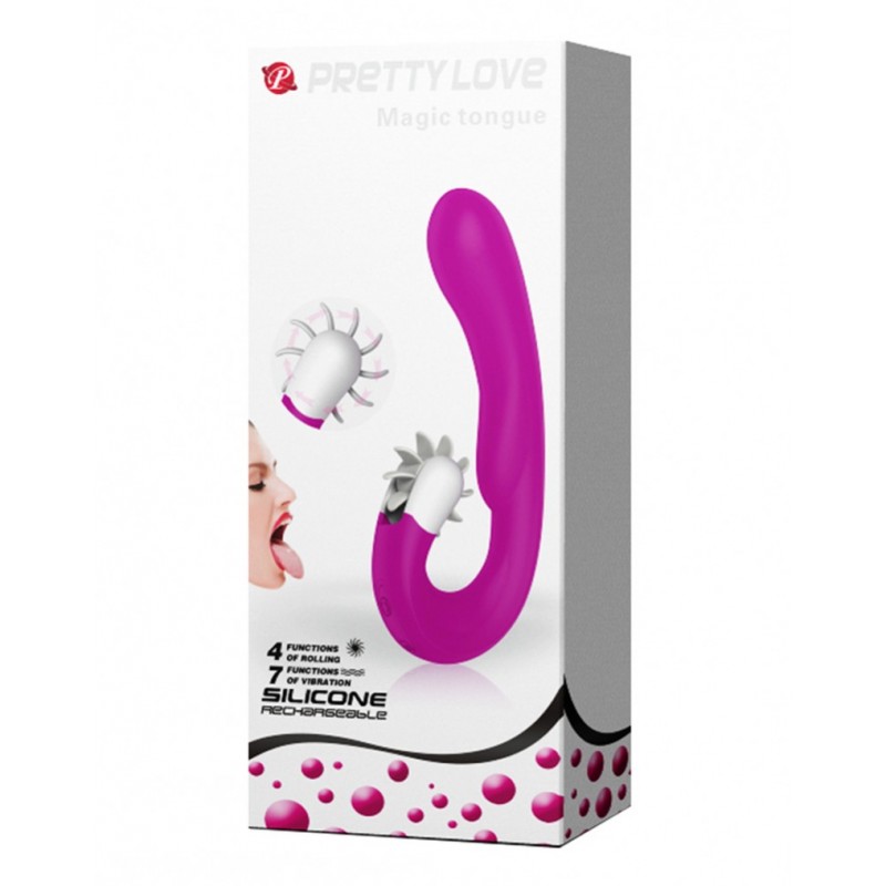 Pretty Love - Magic Tongue
