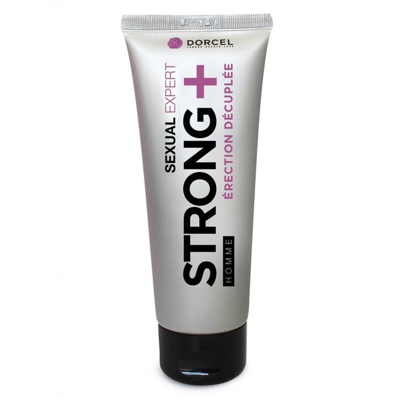 Dorcel Crème stimulante STRONG +