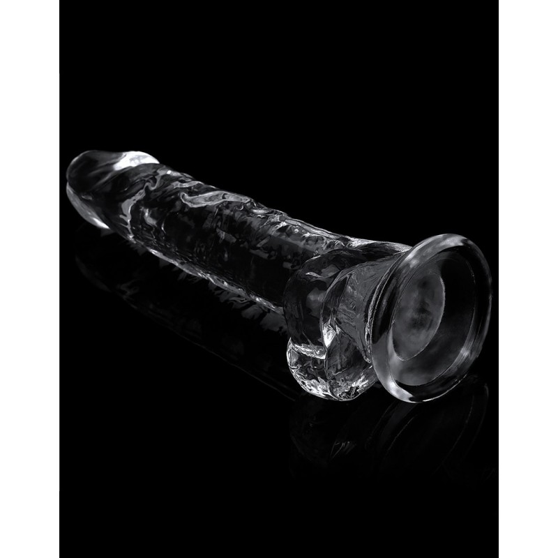 Love Toy - Flawless Clear Dildo 19 cm