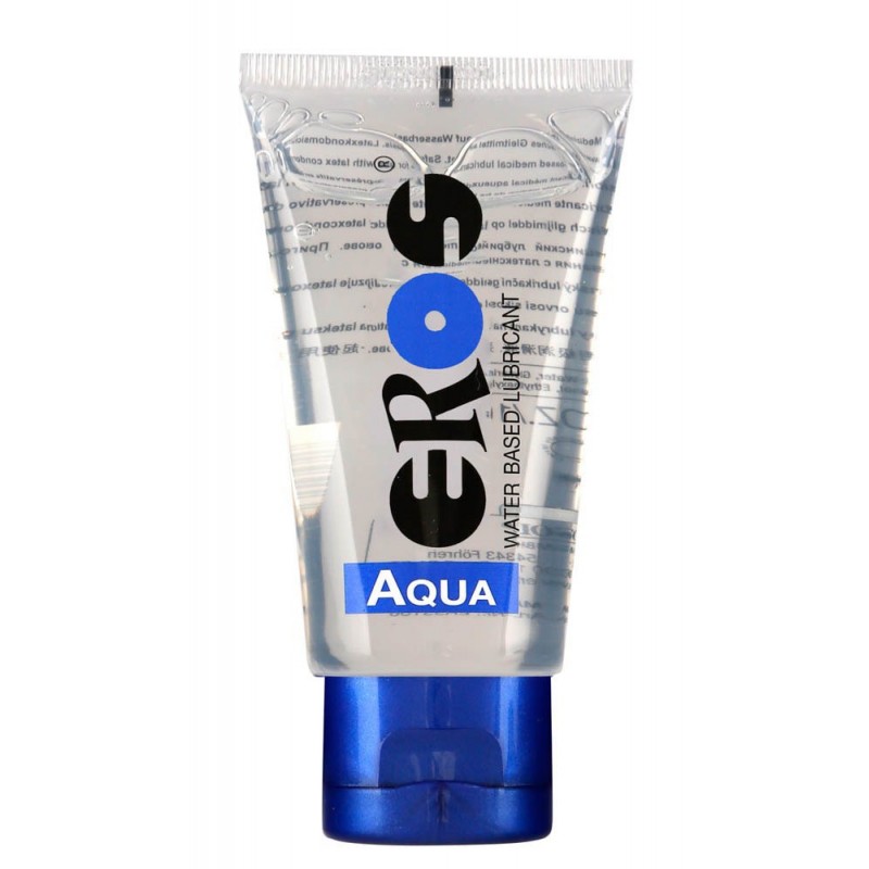Lubrifiant Eau Eros Aqua 200mL