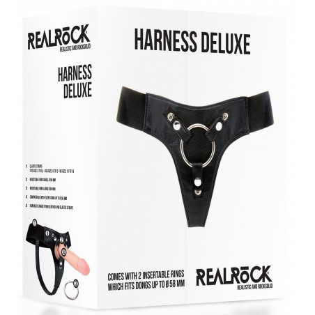 Harnais pour gode ceinture - RealRock