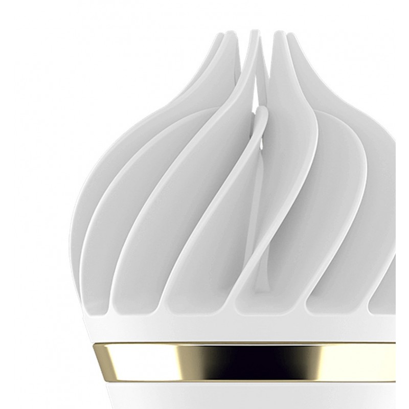 Stimulateur clitoridien SWEET TREAT Blanc