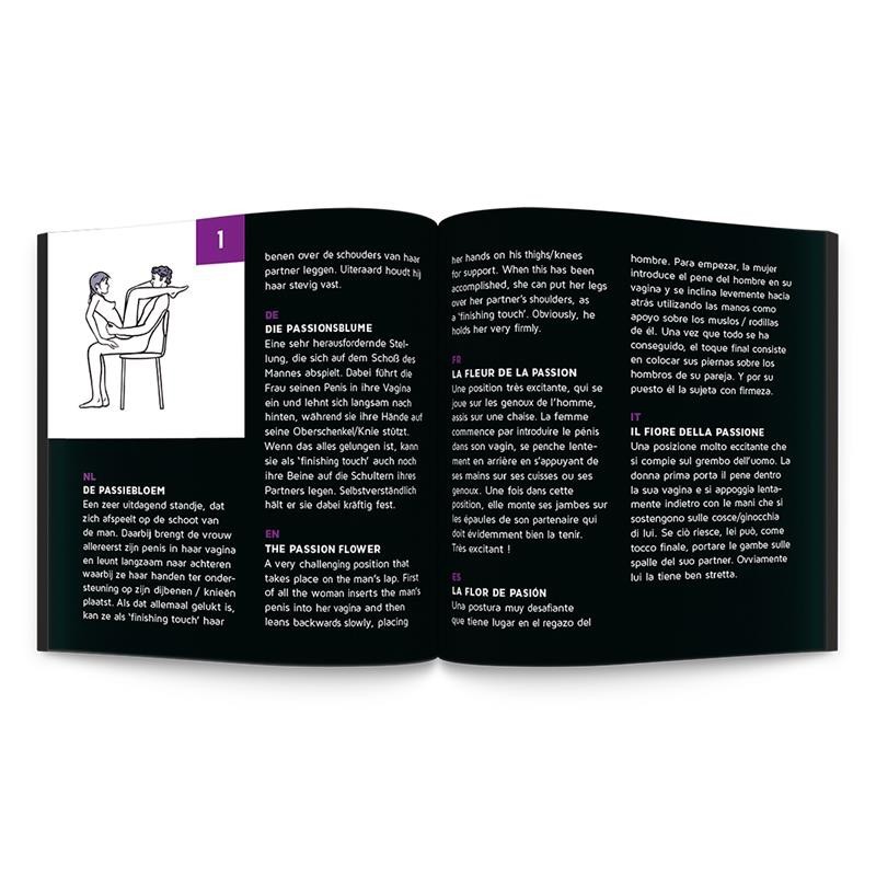 Jeu Sex Roulette Kama Sutra