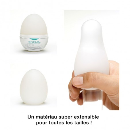 Oeufs de Masturbation - TENGA