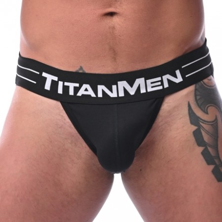 TitanMen® Jockstraps Homme Noir