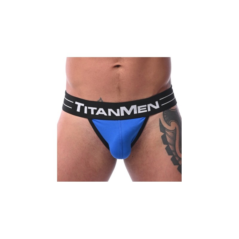 TitanMen® Jockstraps Homme Bleu