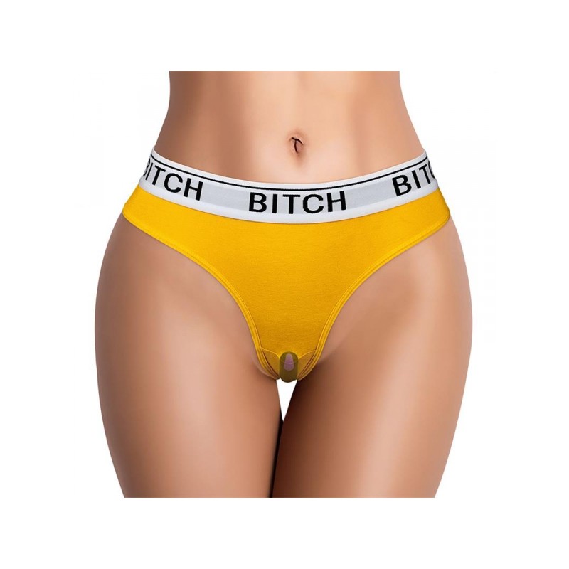 Thong avec vibro Vibe Panties