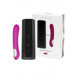 Coffret Sextoys Kiiroo - Onyx+ & Pearl 2 - KIIROO