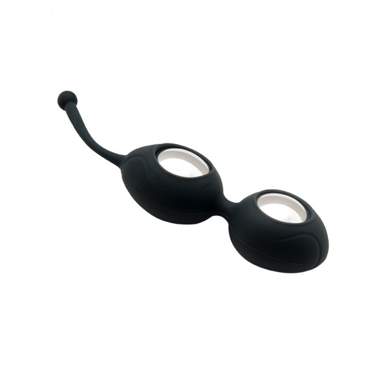 Matériau-ABS,Matériau-Silicone,Taille:-17.4 cm.,Couleur:-Argent,Couleur:-Noir,Étanche:-Pas résistant à l'eau