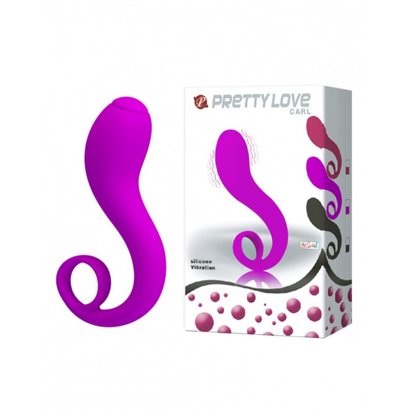 Vibromasseur - Carl - PRETTY LOVE