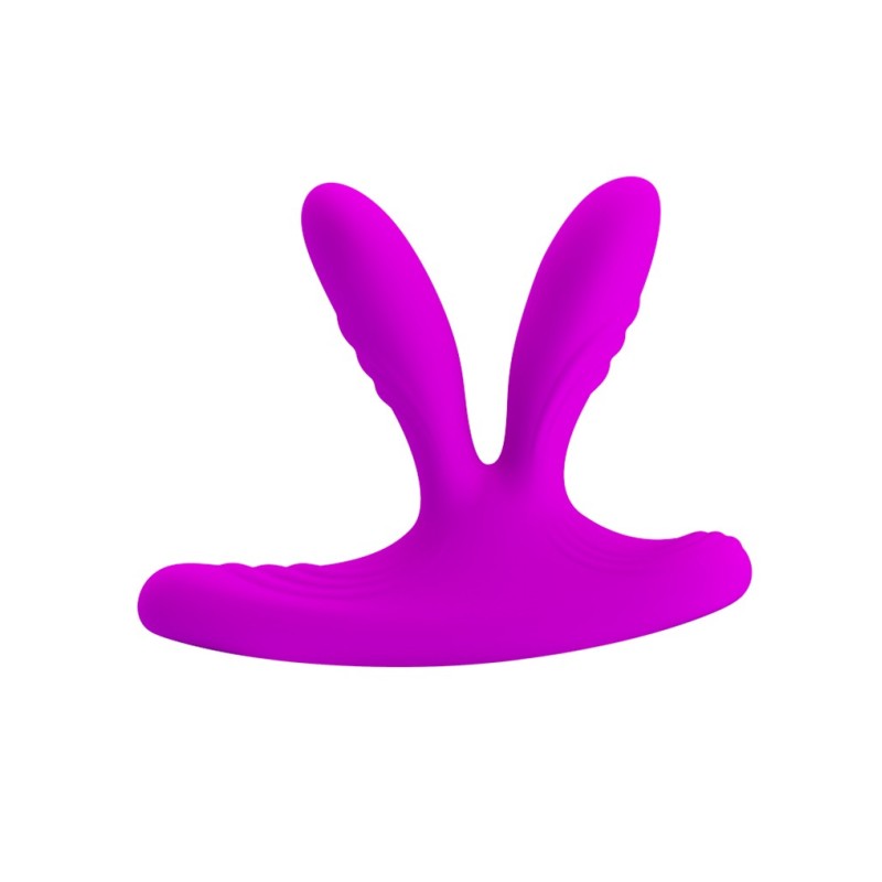 Vibromasseur télécommandé - Magic Fingers - PRETTY LOVE